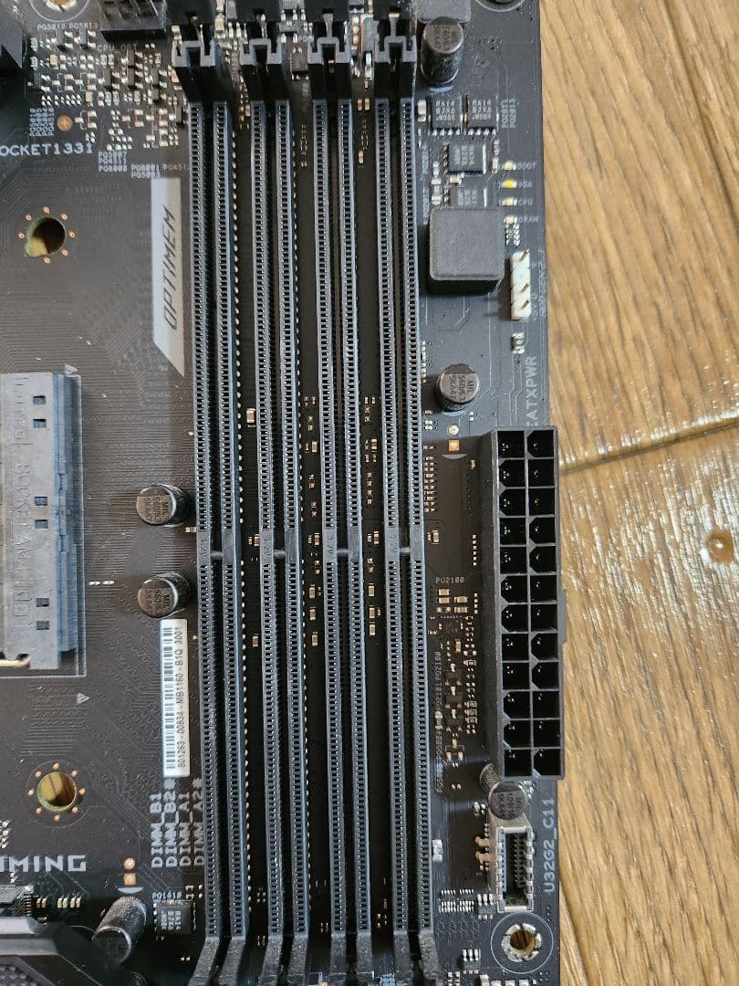 ヨ*ー様 ASUS ROG STRIX X570-F GAMING マザーボード