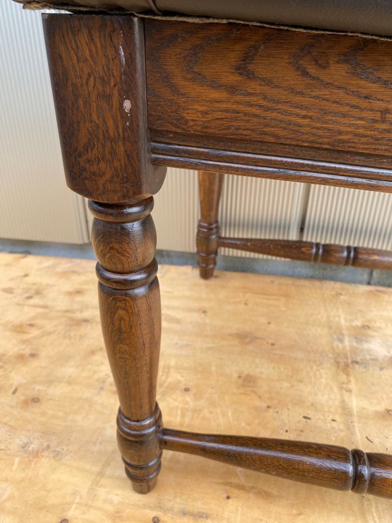 再生品！アンティークチェア　ヴィンテージ