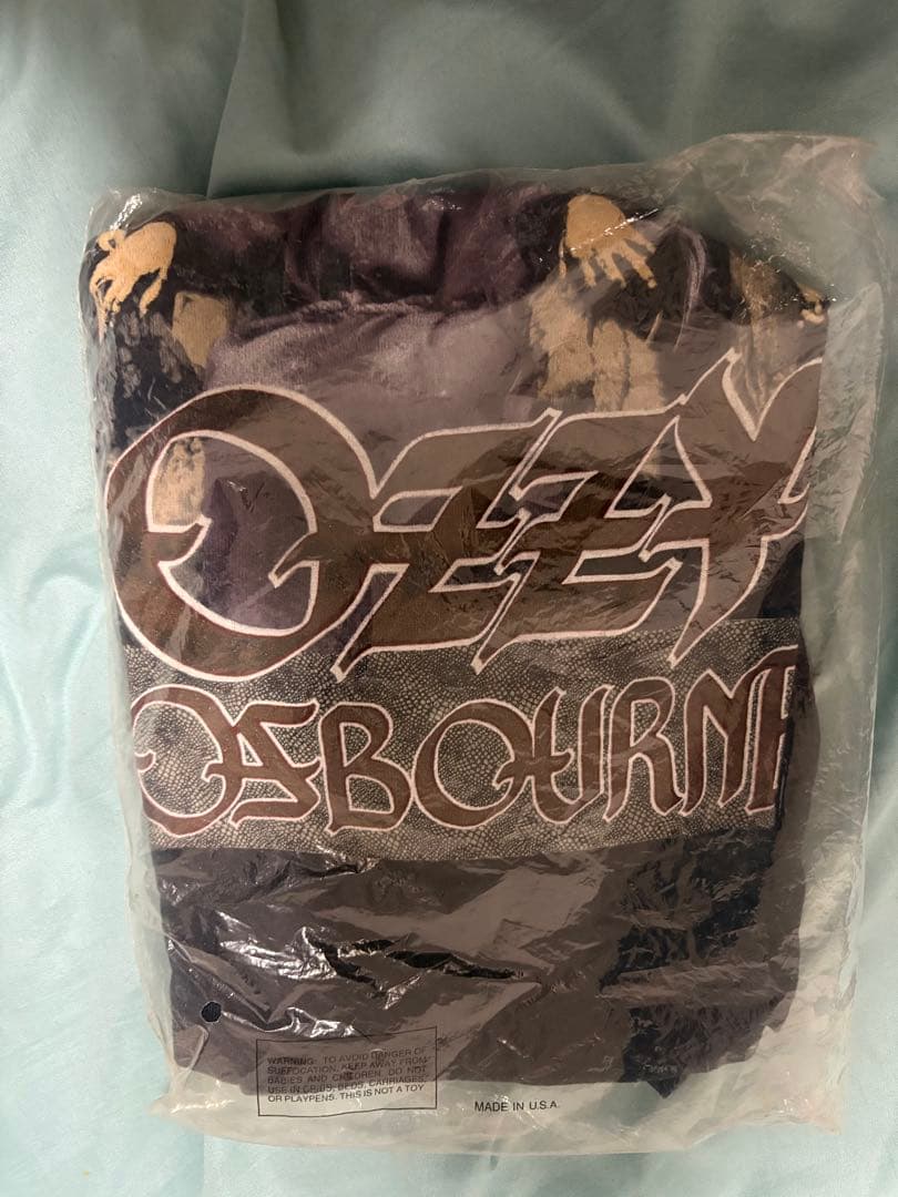 BIBLE OF OZZ /OZZY OSBOURNE/Tシャツ