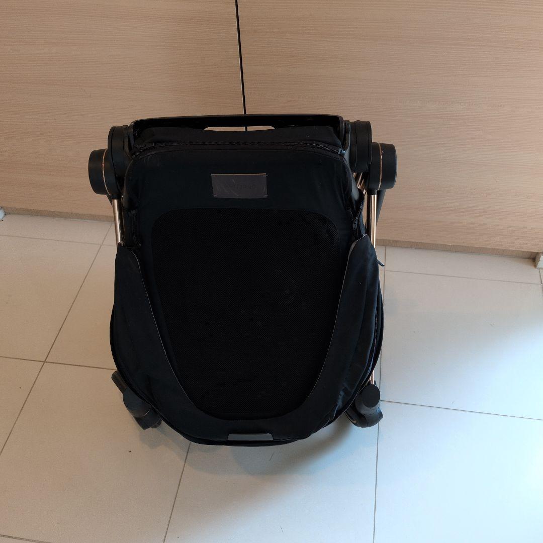 ベビーカー CYBEX　MIOS　サイベックスミオス　人気色ローズゴールド
