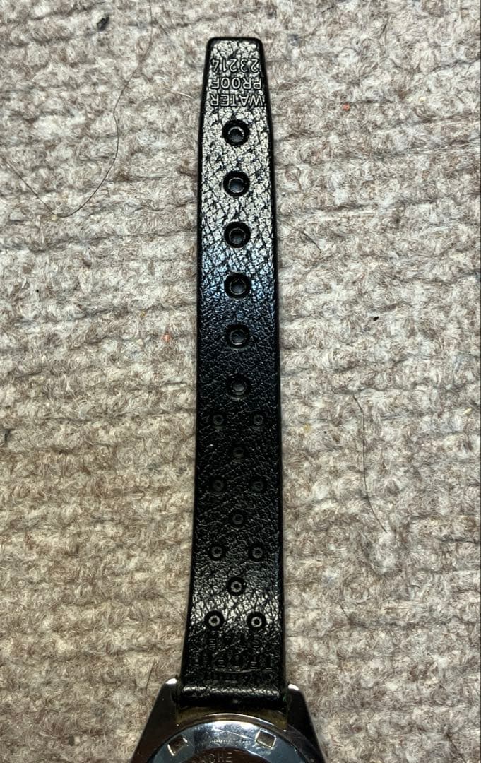 【Heuer】ホイヤー プロフェッショナル 200 デイト クォーツ レディース