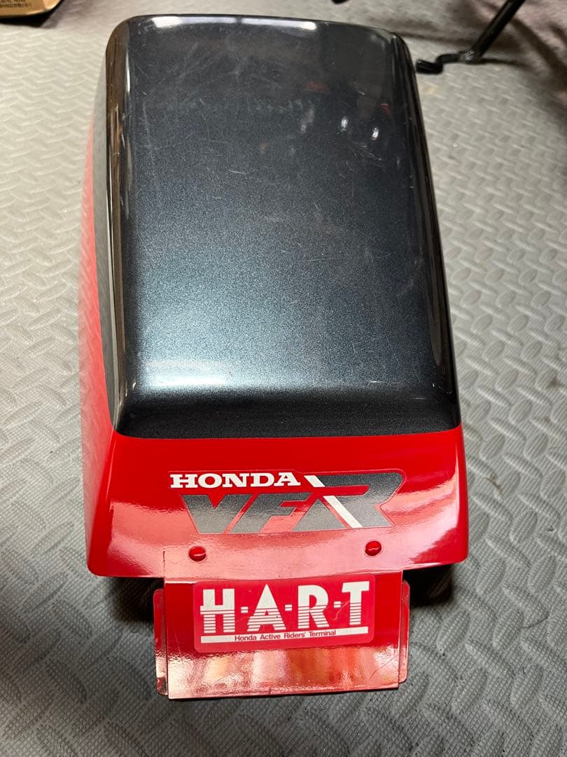 ホンダ VFR400R 純正シートカウル