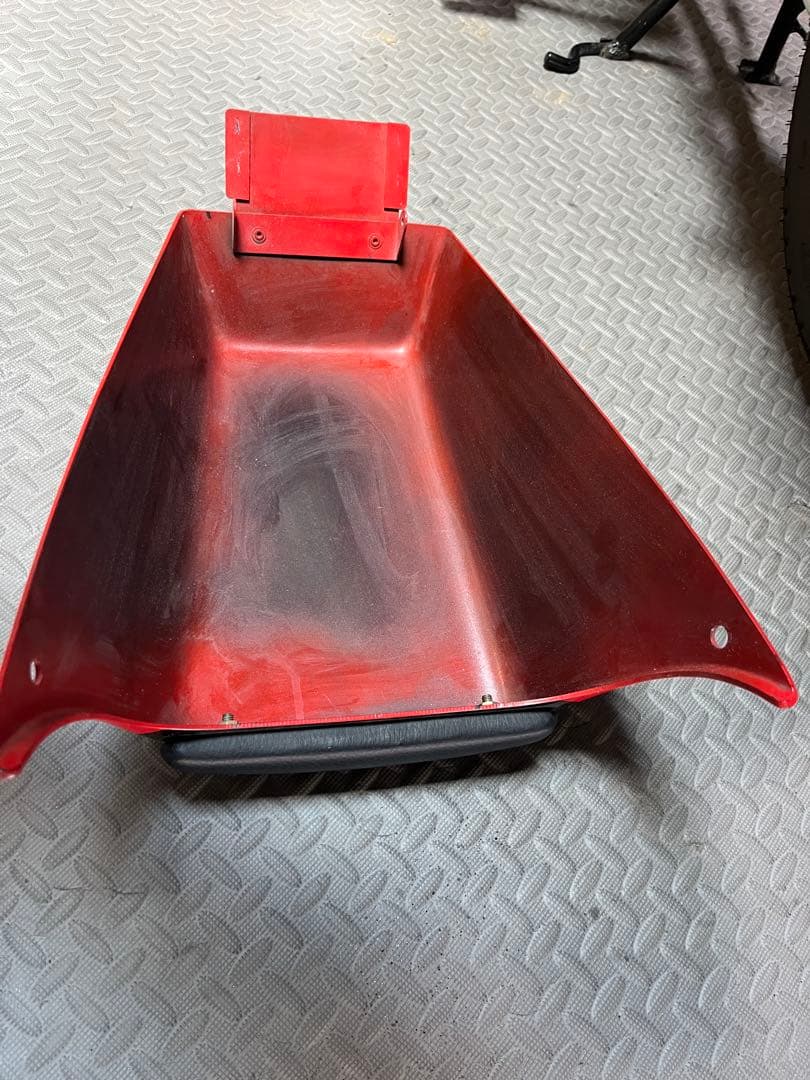 ホンダ VFR400R 純正シートカウル