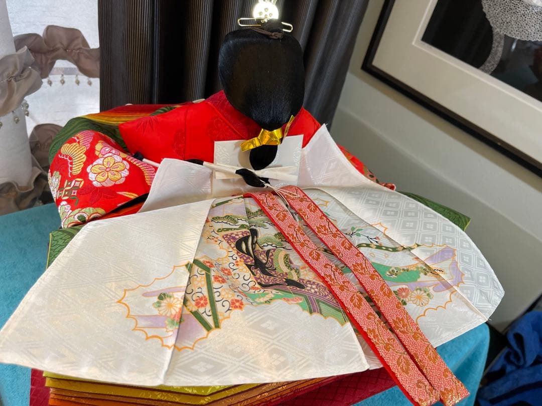 豪華絢爛‼︎名工技光る別格由緒あるお雛さま‼︎