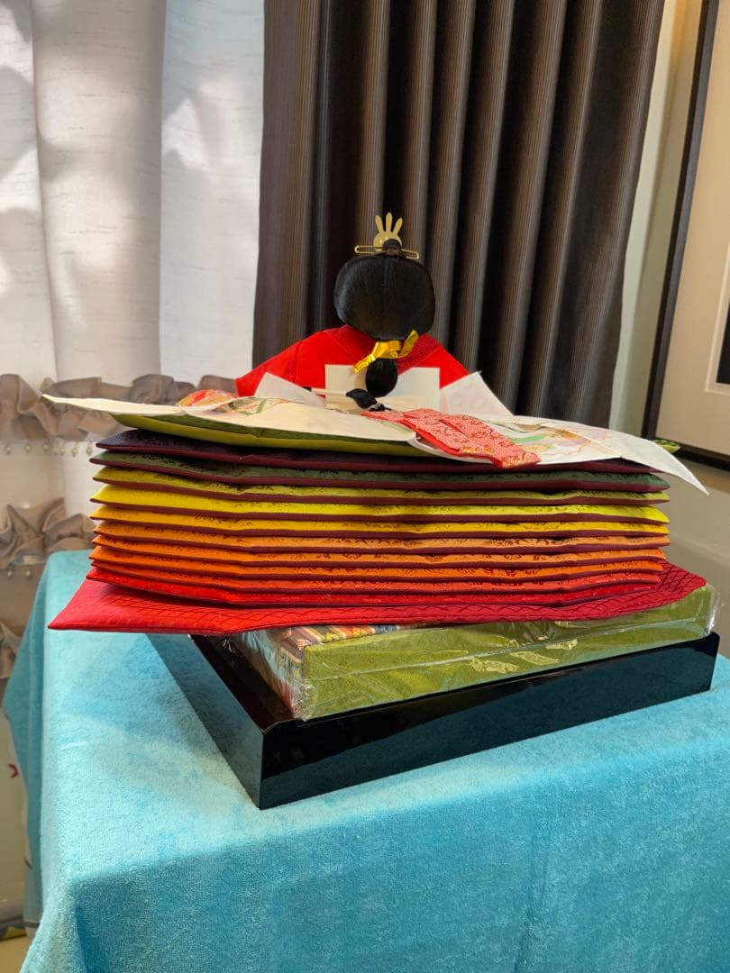 豪華絢爛‼︎名工技光る別格由緒あるお雛さま‼︎