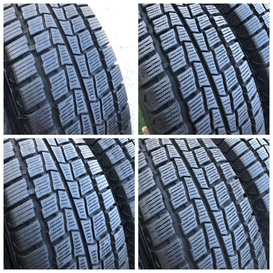195/80 R15 107/105L スタッドレスタイヤ2024年