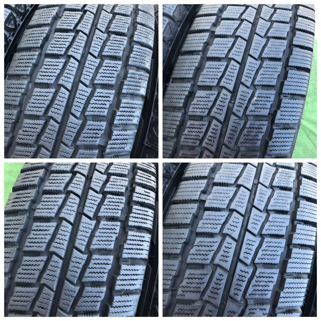 195/80 R15 107/105L スタッドレスタイヤ2024年