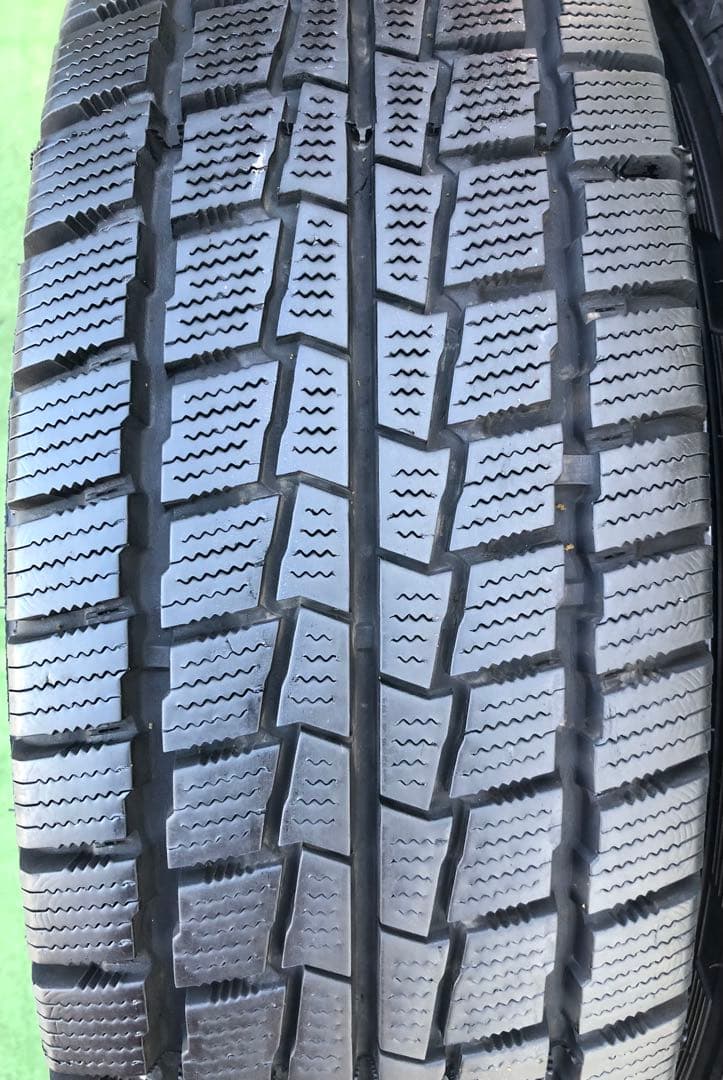 195/80 R15 107/105L スタッドレスタイヤ2024年