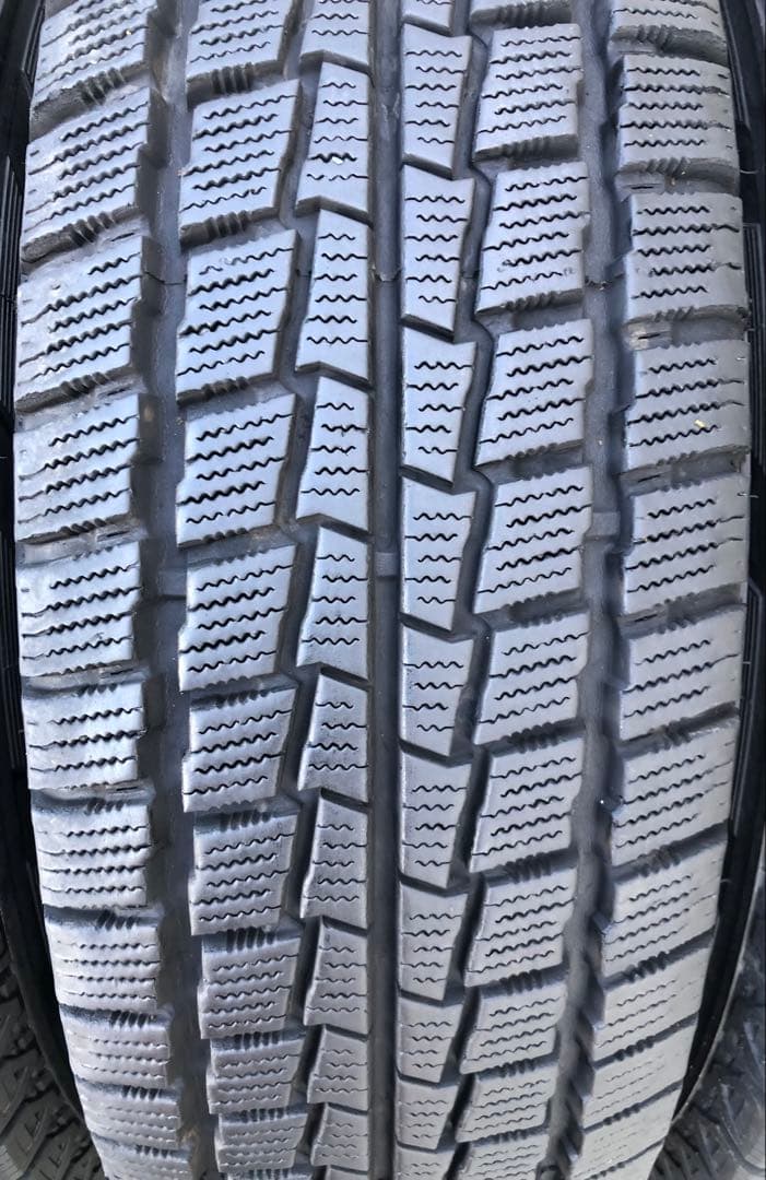 195/80 R15 107/105L スタッドレスタイヤ2024年