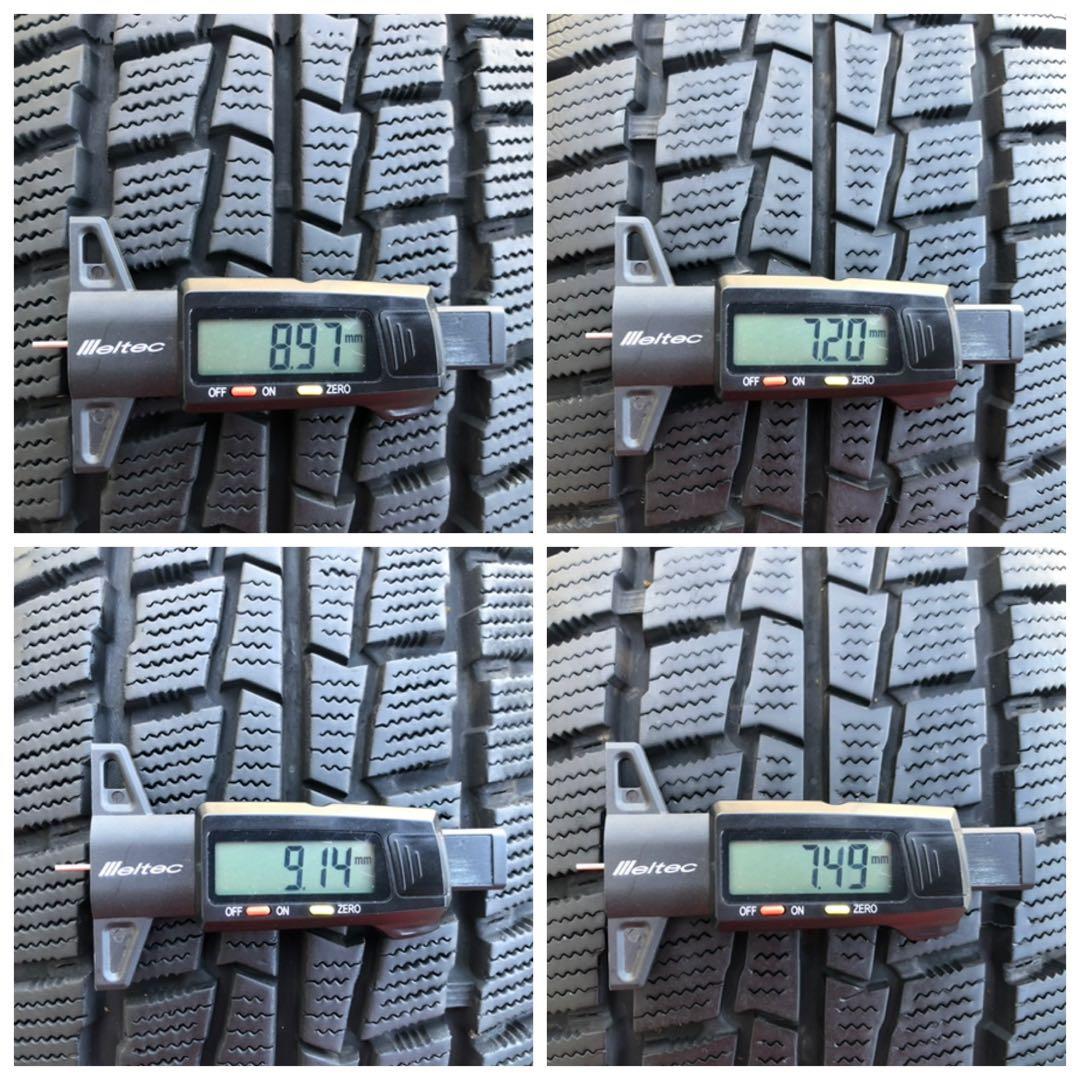 195/80 R15 107/105L スタッドレスタイヤ2024年