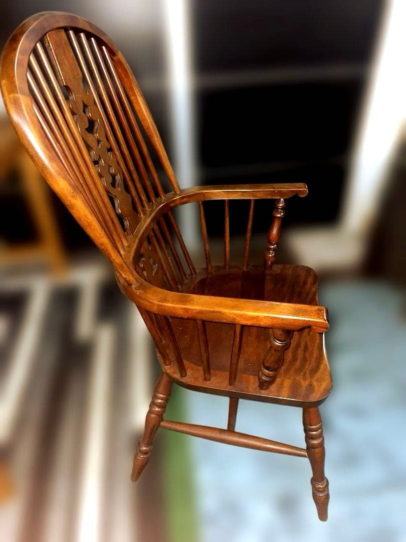 九州民藝家具　ウィンザーチェア