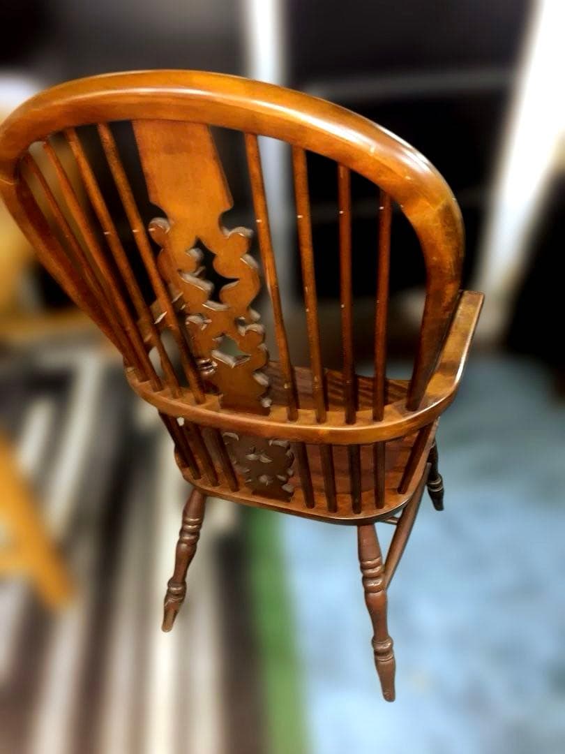 九州民藝家具　ウィンザーチェア