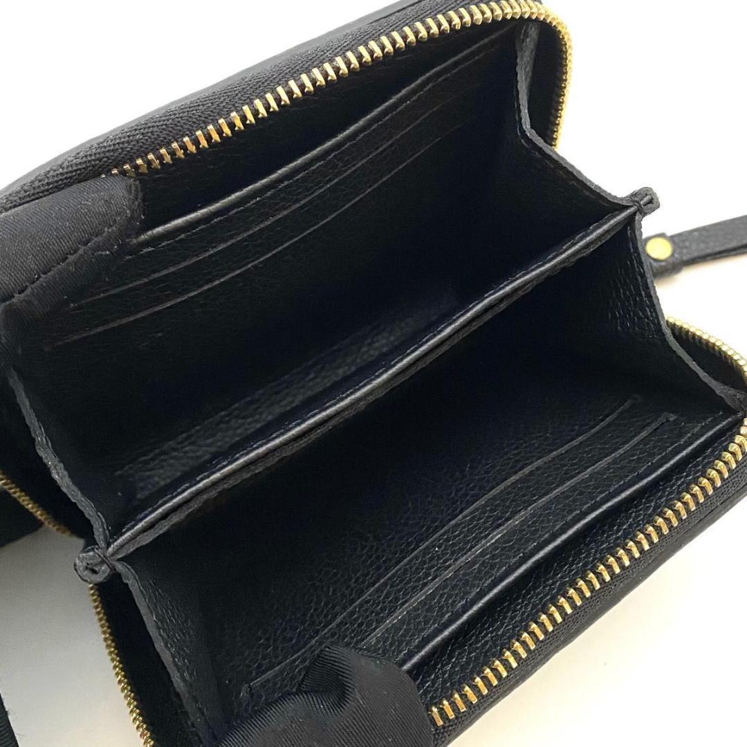 【極美品】ルイヴィトン アンプラント ジッピーパース ケース N2