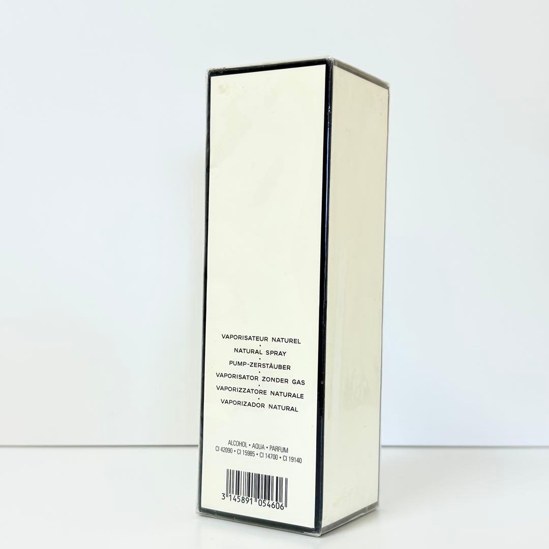 新品未開封　CHANEL シャネル　n°5 香水 オードトワレ 100ml ②