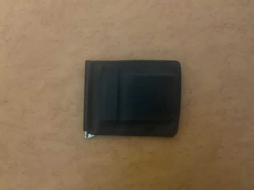 ANTIDOTE BUYERS CLUB マネークリップウォレット