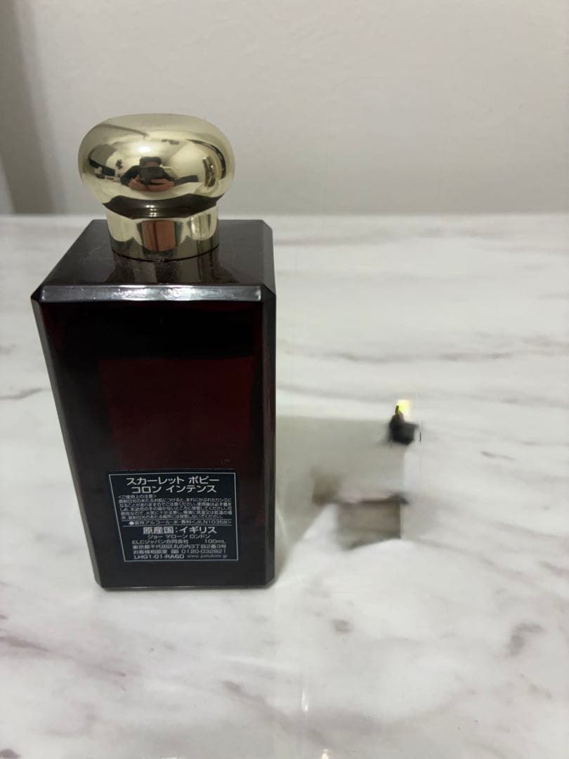 Jo Malone Scarlet Poppyコロン インテンス 100ml