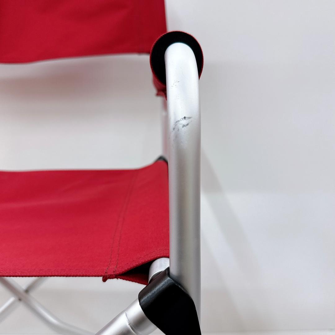 【良品】 peak スノーピーク LV-077RD 2脚セット