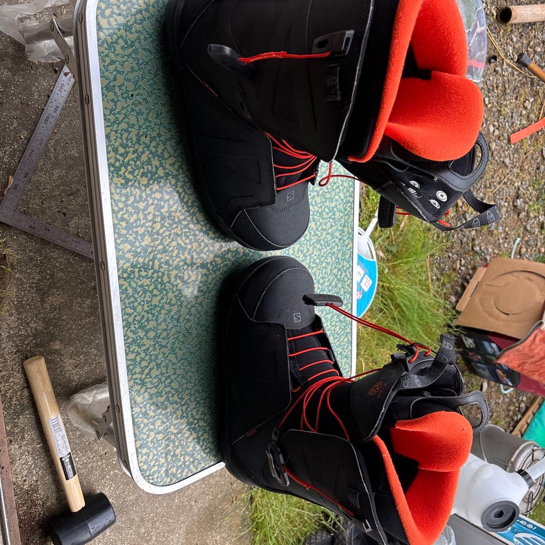 Salomon Faction スノーボードブーツ 27cm