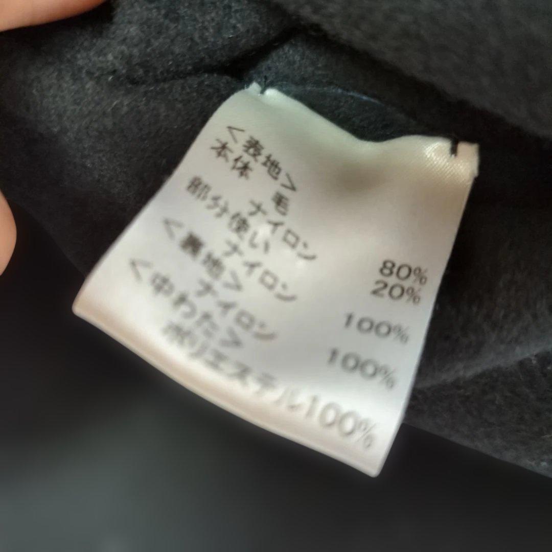 HERNO ヘルノ ドッキングウールコート