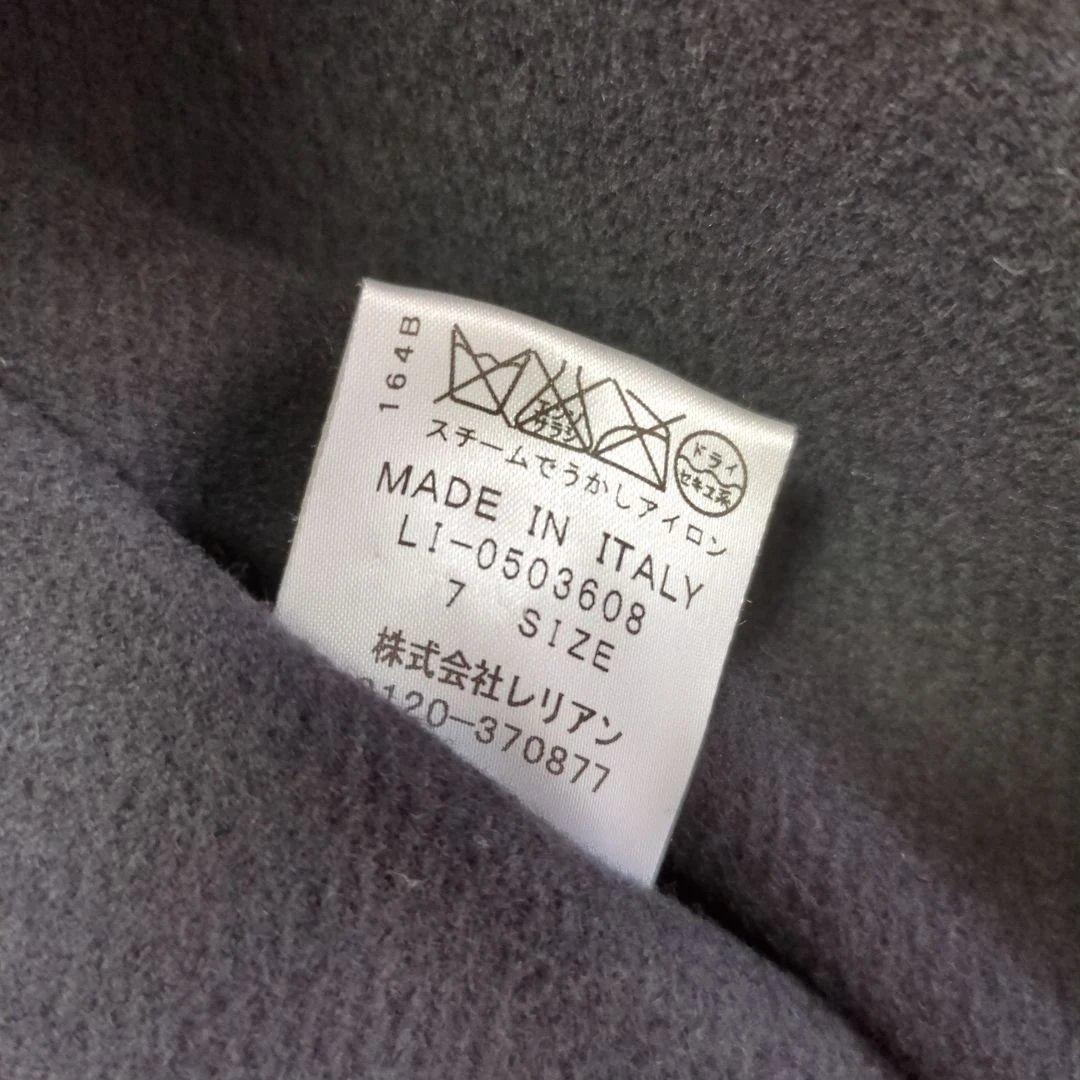 HERNO ヘルノ ドッキングウールコート