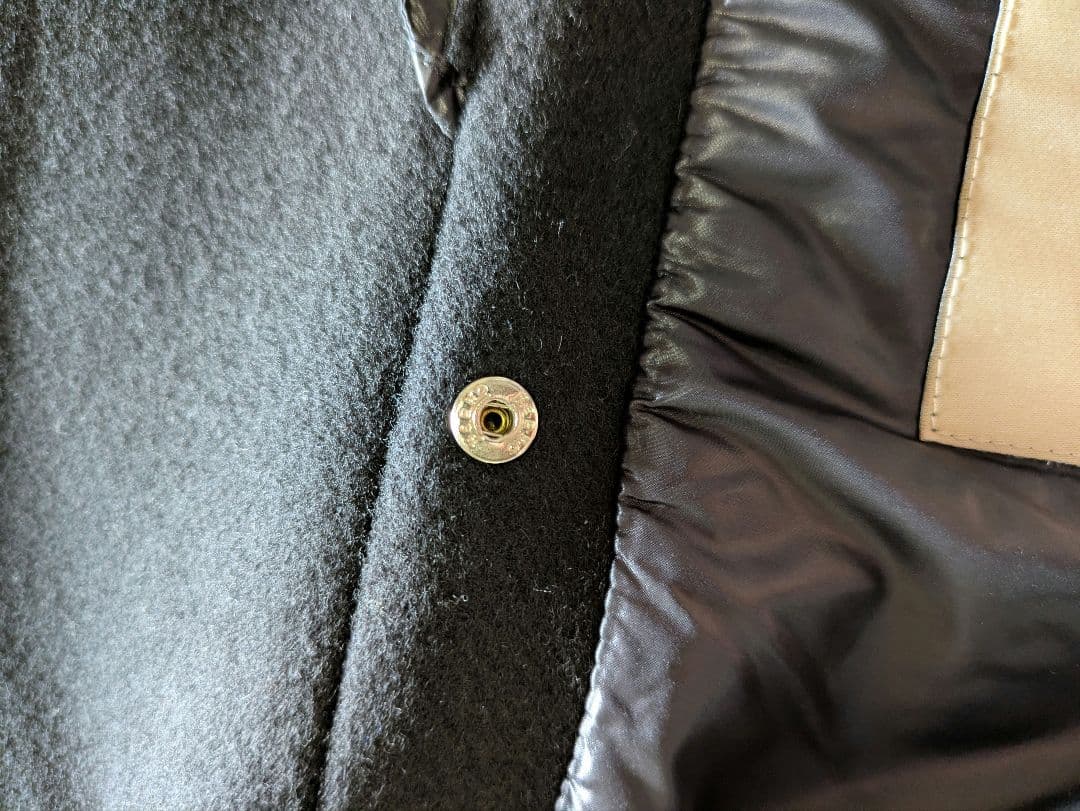 HERNO ヘルノ ドッキングウールコート