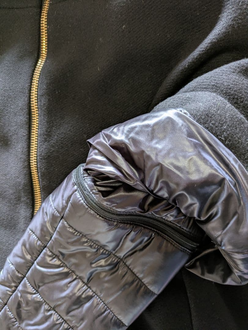 HERNO ヘルノ ドッキングウールコート