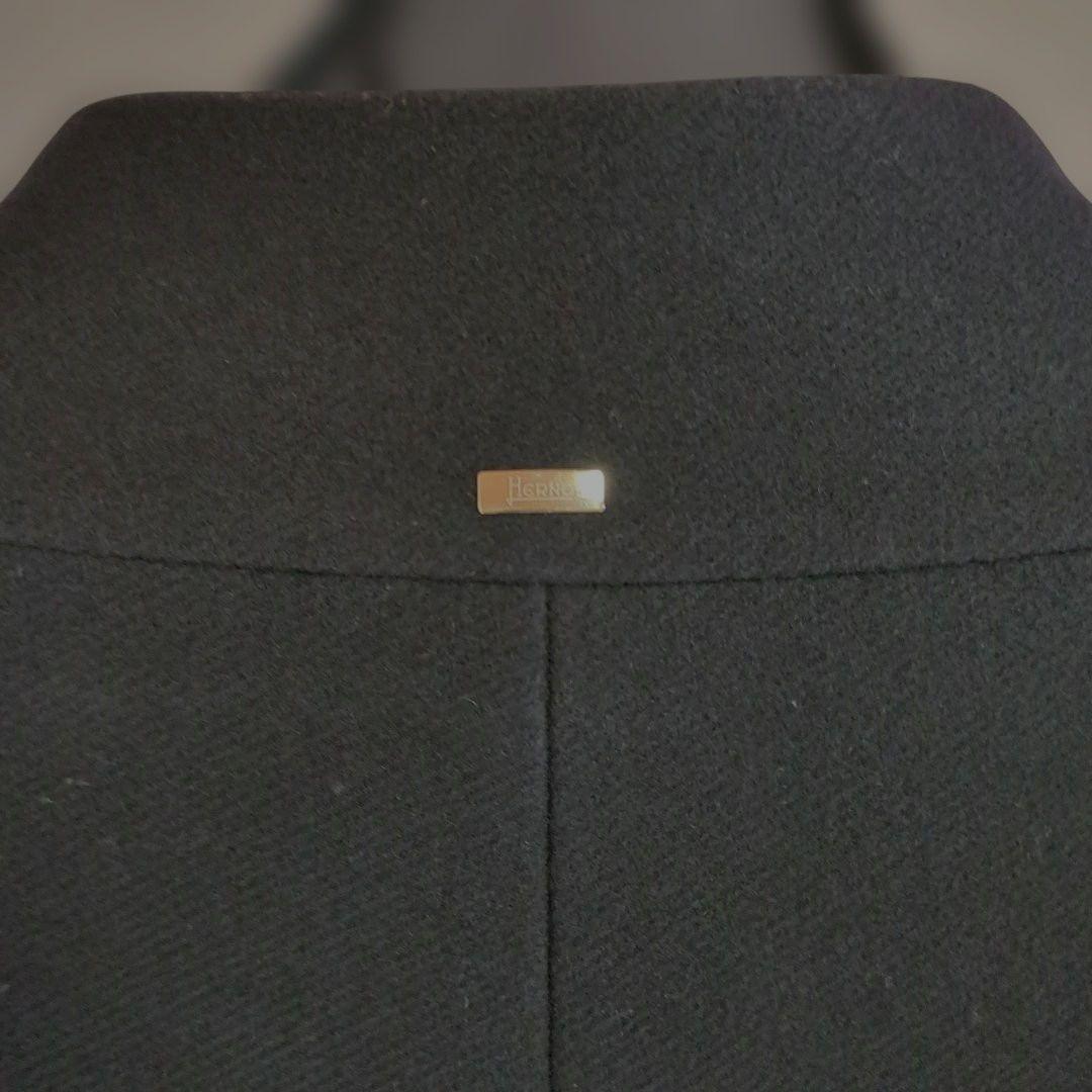 HERNO ヘルノ ドッキングウールコート