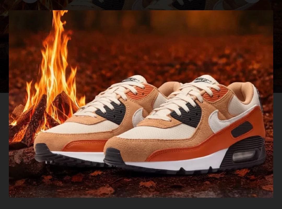 Nike Air Max 90 \"Copper Moon“ メンズ27センチ