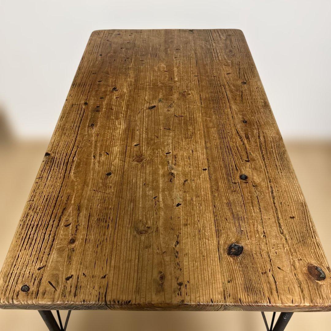 ダイニングテーブル　古道具アンティーク