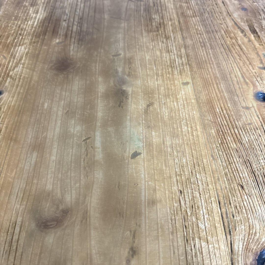 ダイニングテーブル　古道具アンティーク