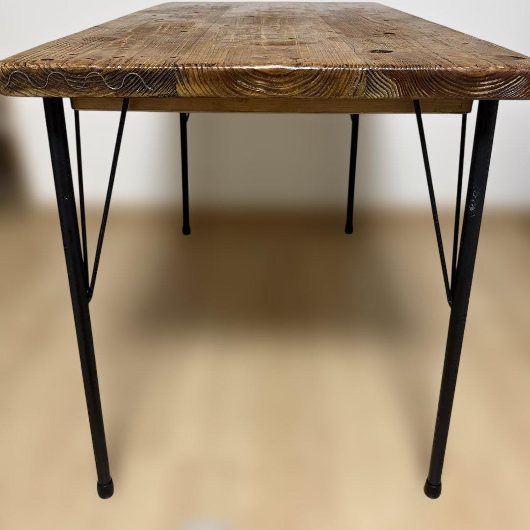 ダイニングテーブル　古道具アンティーク