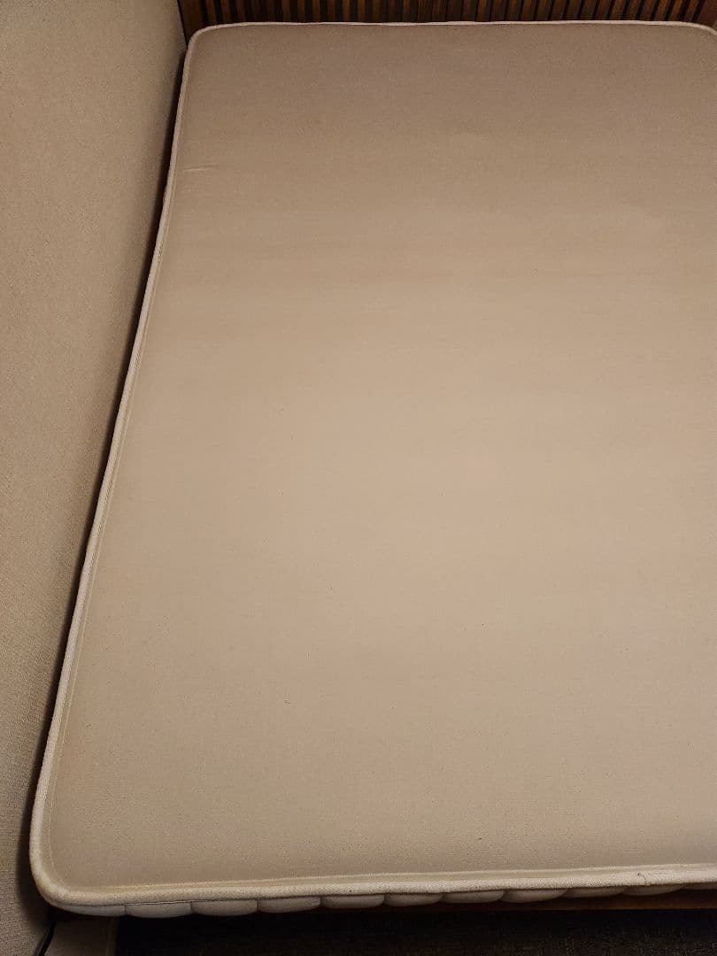 【美品】アクタス　POTHOS　ダブルベッドフレーム　※都内直接引き取り