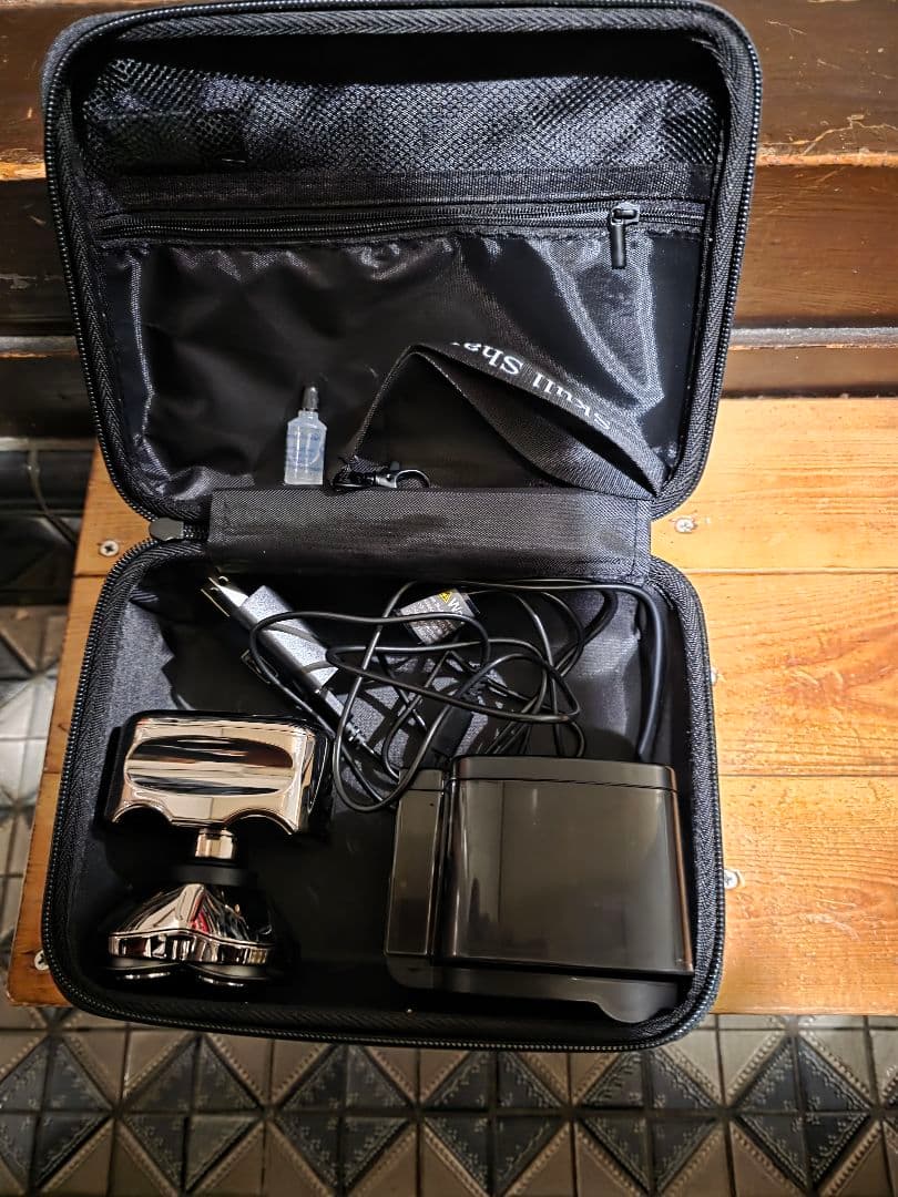 スカルシェーバー ピットブル プラチナムプロ