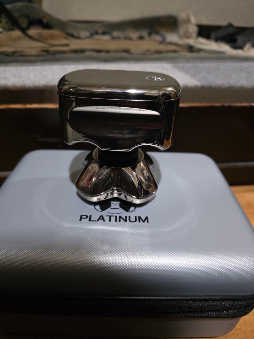 スカルシェーバー ピットブル プラチナムプロ