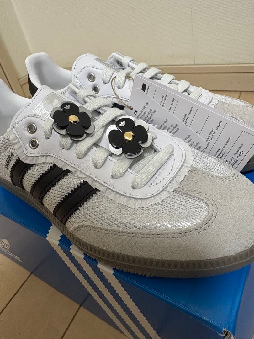 お値下げ！！SAMBA OG W レディース23.5cm