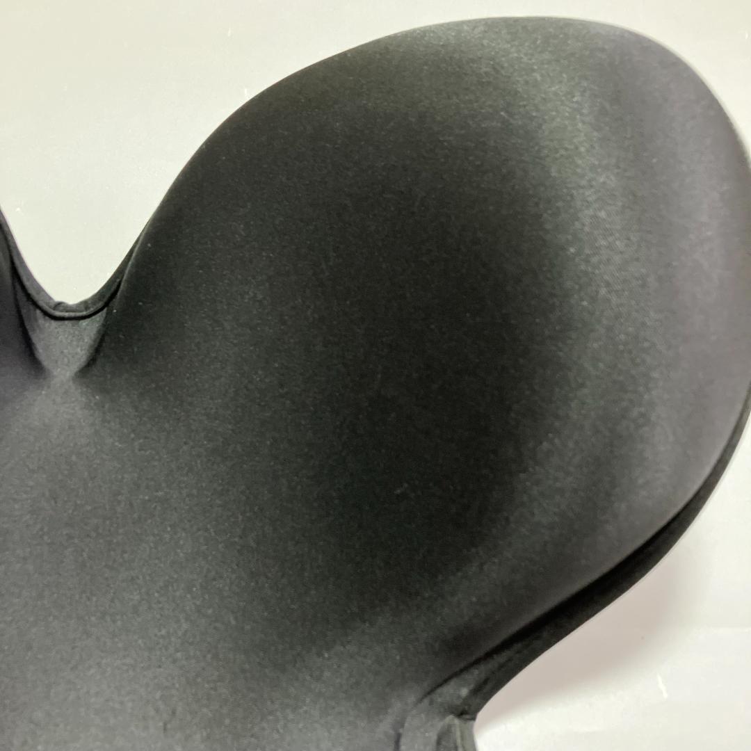 MTG Style 骨盤姿勢矯正サポートチェア　赤　黒　2個セット