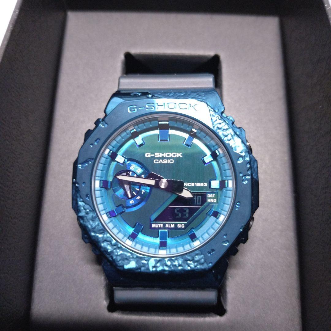時計 G-SHOCK GM-2140GEM-2AJR