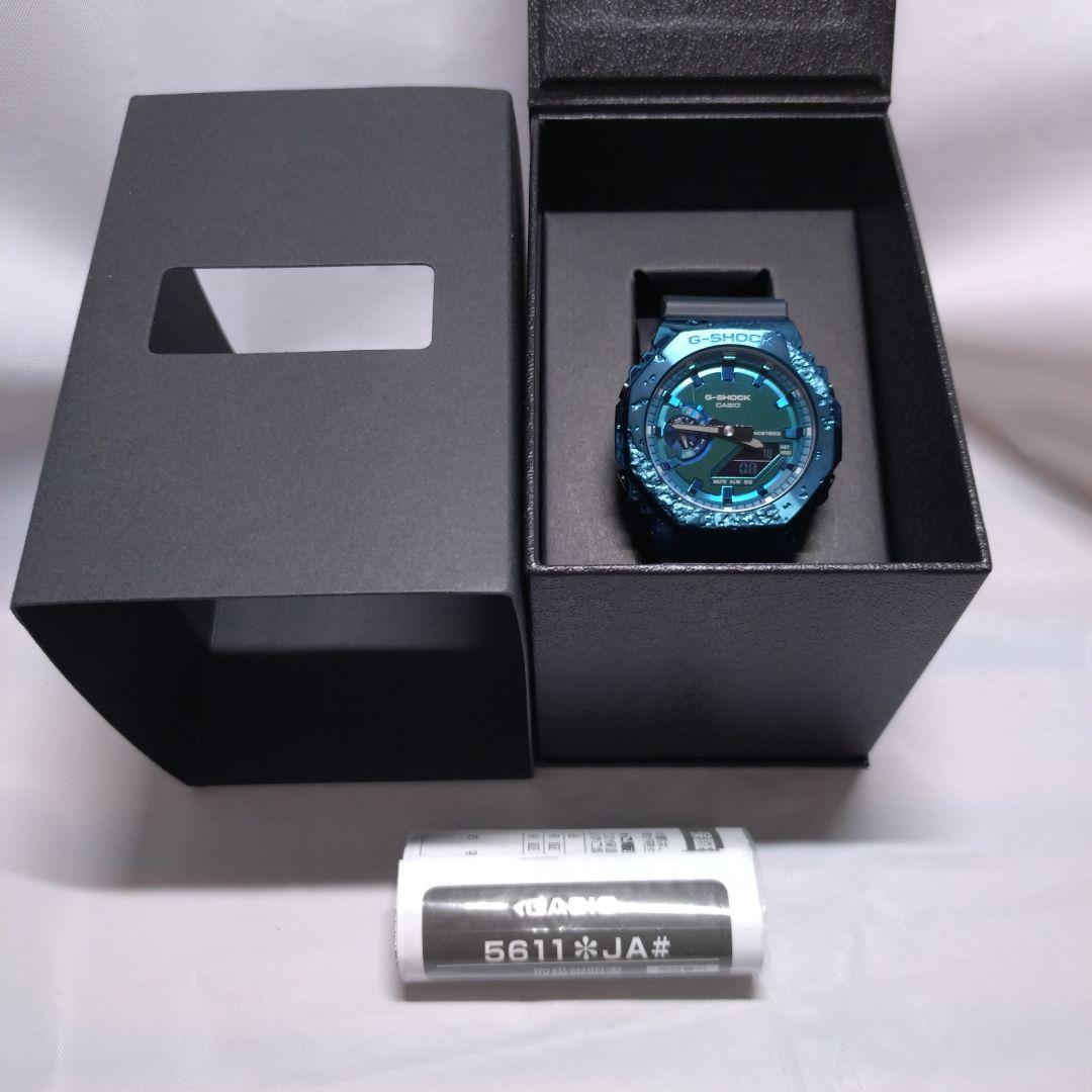 時計 G-SHOCK GM-2140GEM-2AJR