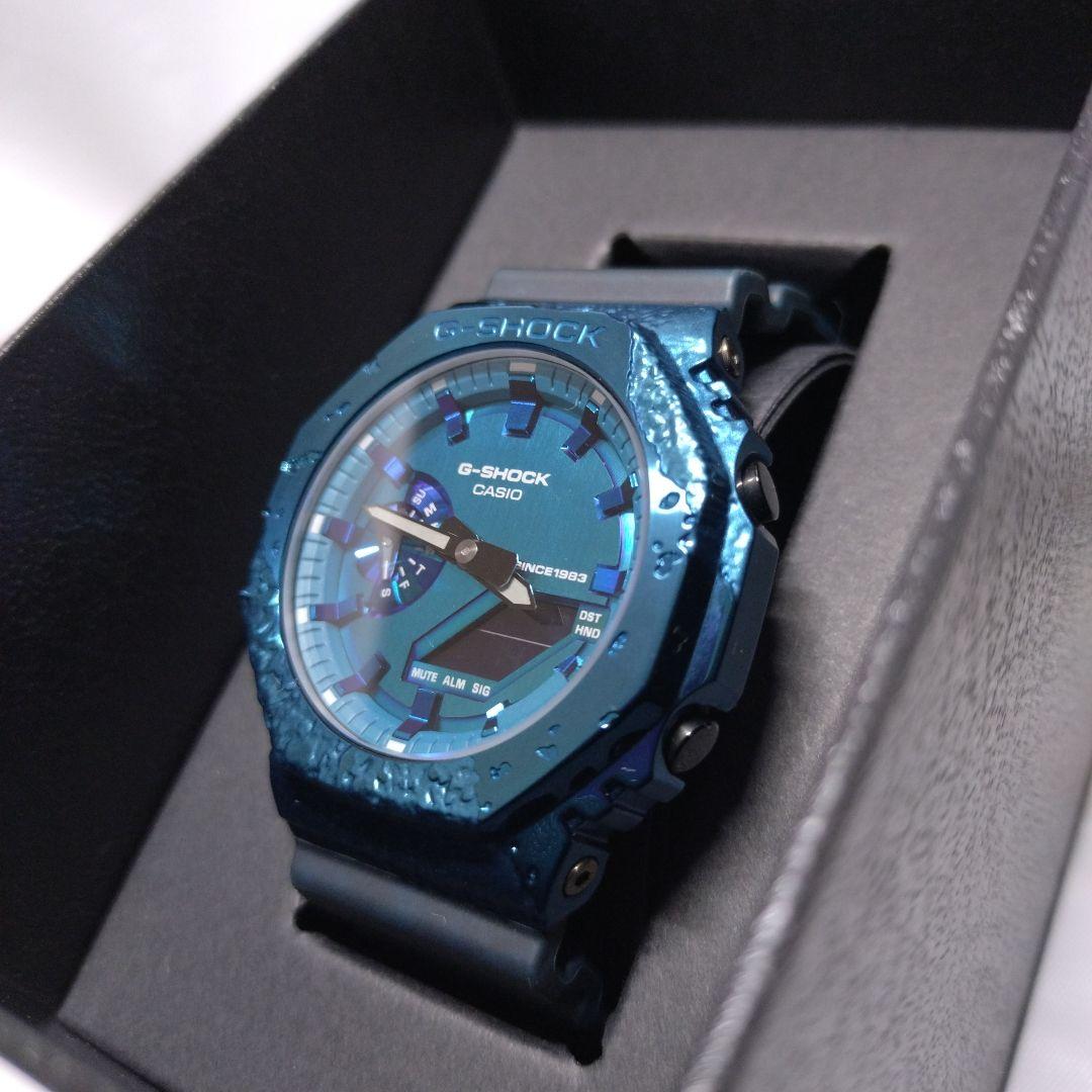 時計 G-SHOCK GM-2140GEM-2AJR