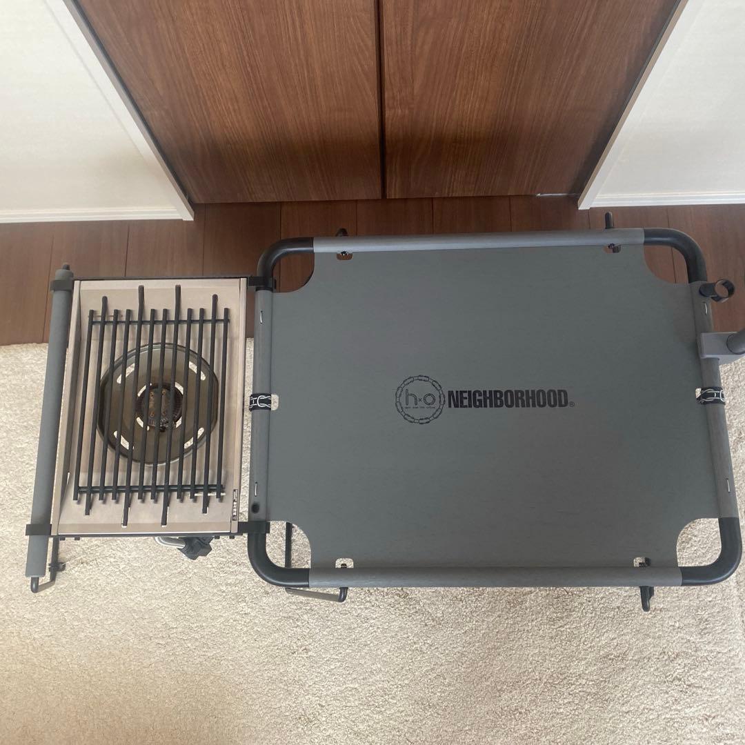 neighborhood✖️hxo モジュラーテーブルセット