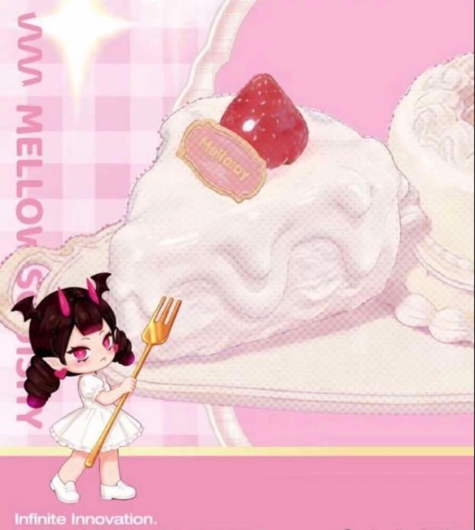 E*A様 メロジョイ　mellojoy いちごショートケーキ　ショートケーキ