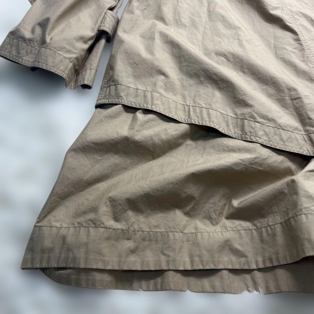 【美品】モンクレール JW ANDERSON MONCLER トレンチコート