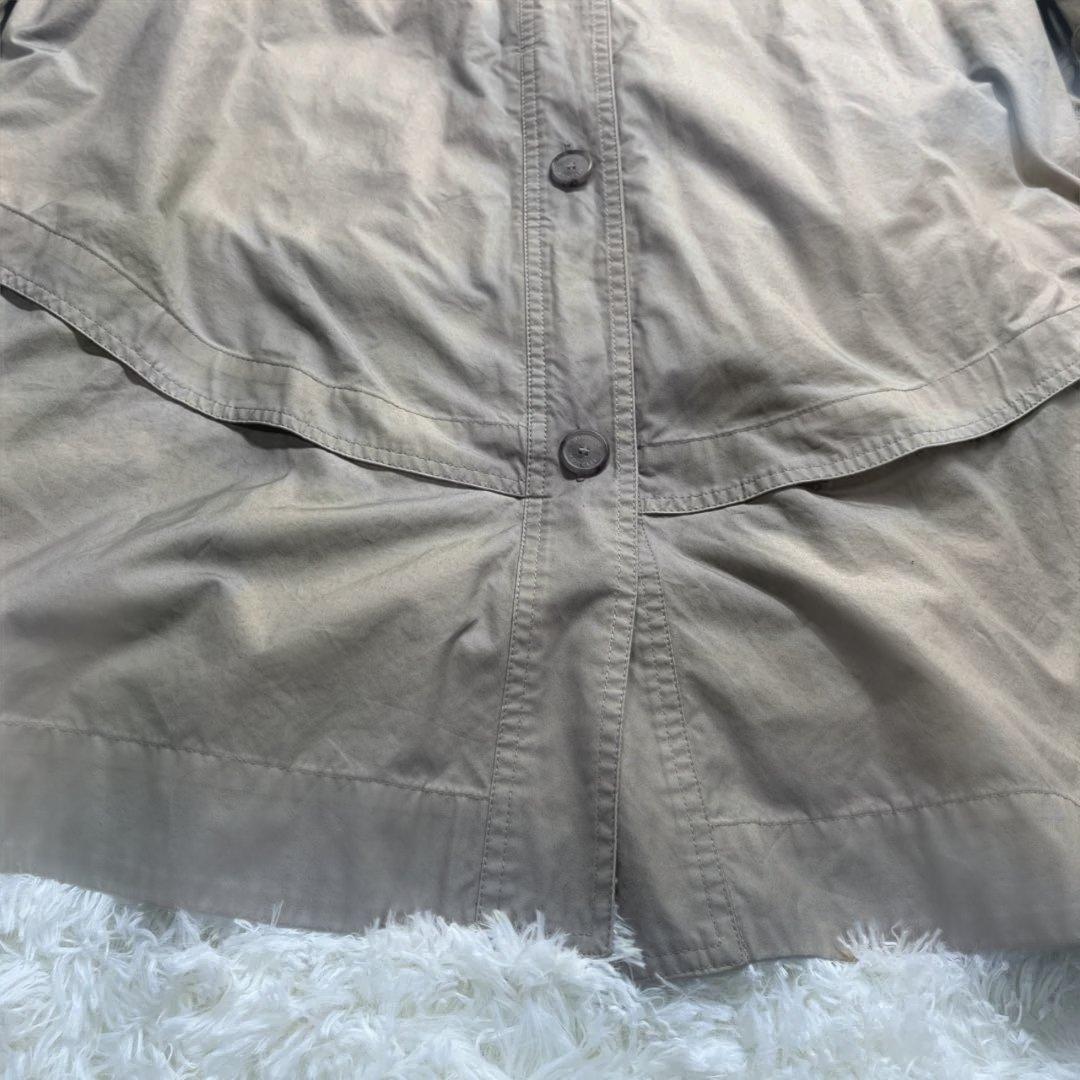 【美品】モンクレール JW ANDERSON MONCLER トレンチコート