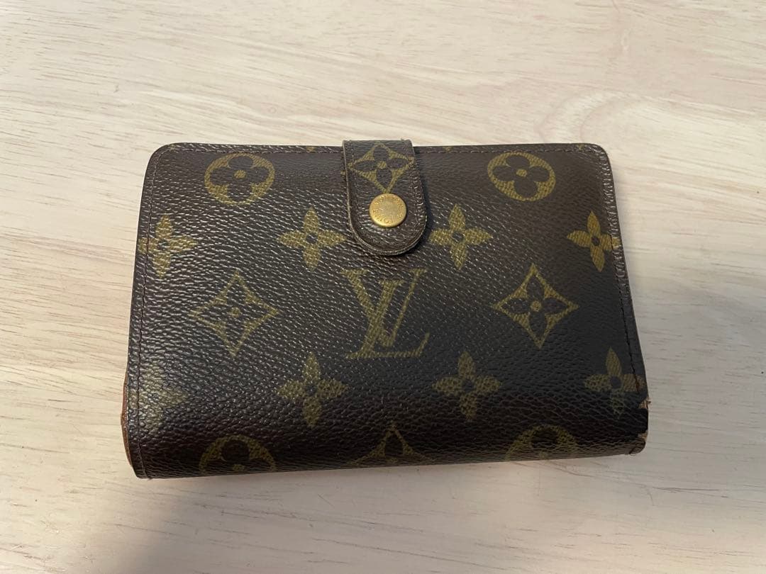 特別セール！Louis Vuitton 二つ折り財布 モノグラム