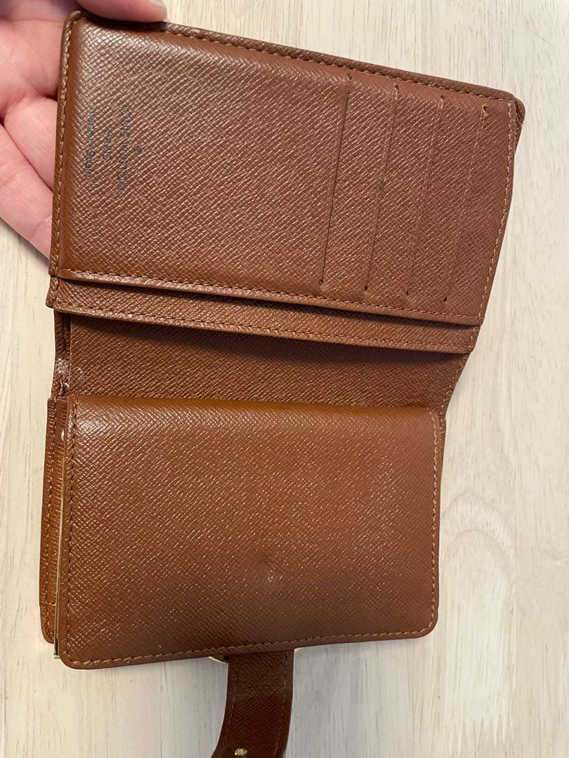 特別セール！Louis Vuitton 二つ折り財布 モノグラム