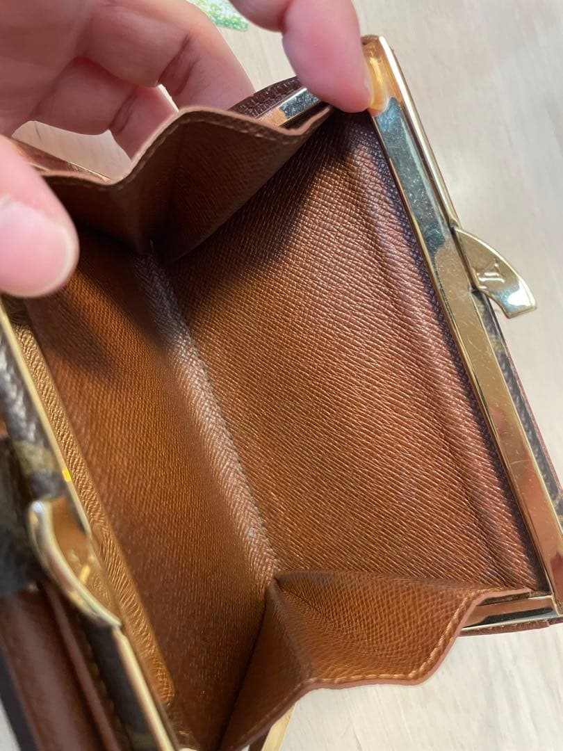 特別セール！Louis Vuitton 二つ折り財布 モノグラム