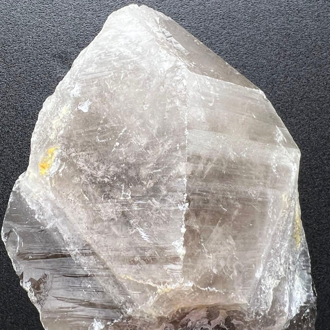 ☆神秘的ハイパワー水晶☆究極の超逸品☆レインボー スモーキークォーツ 天然石