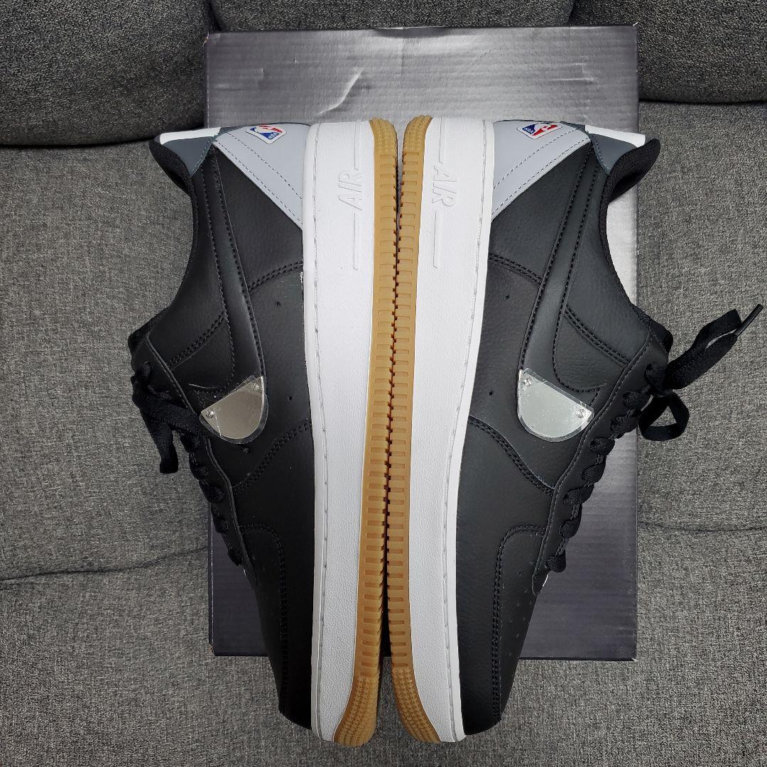 NIKE AIR FORCE1 07 LV8　エアフォース1　NBA