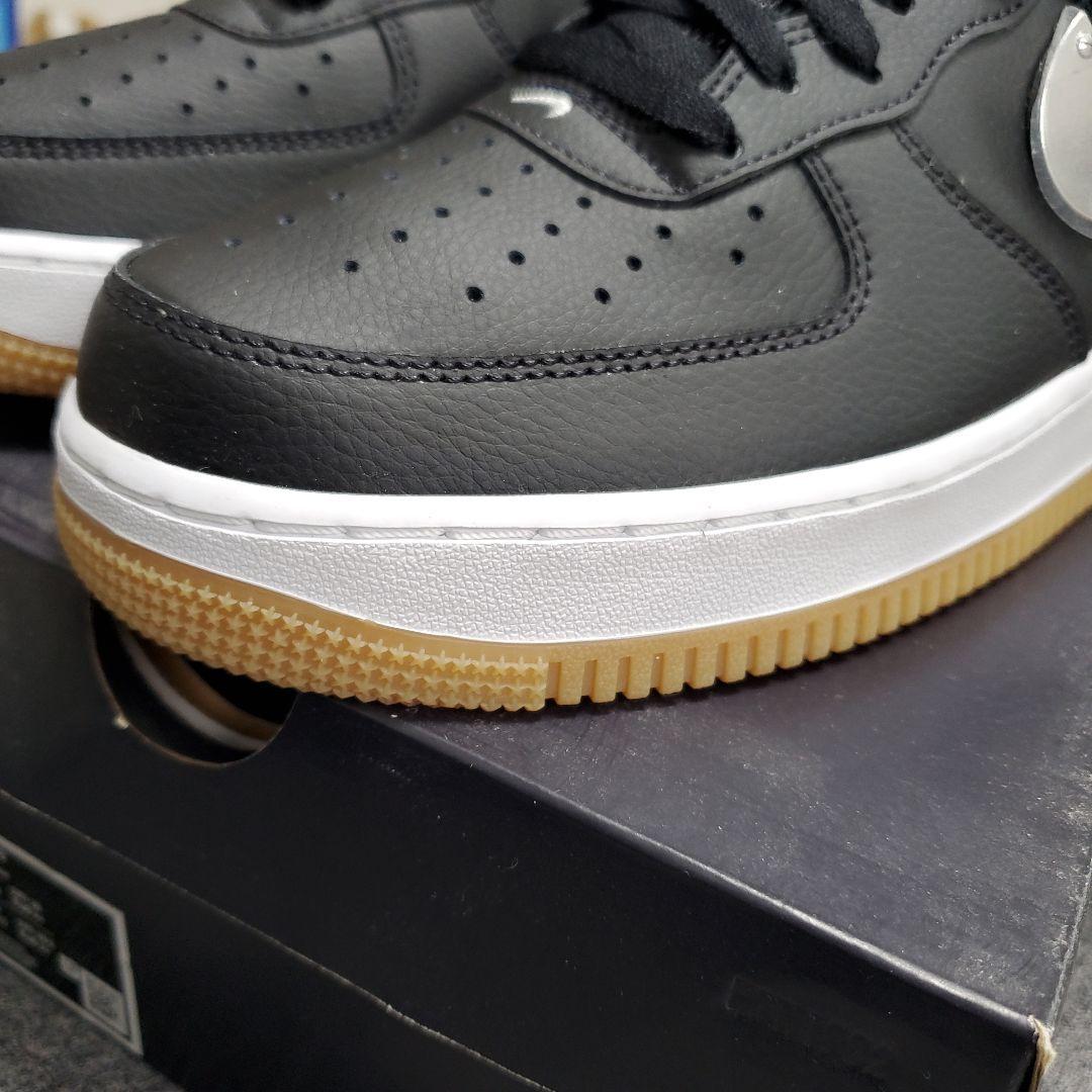 NIKE AIR FORCE1 07 LV8　エアフォース1　NBA