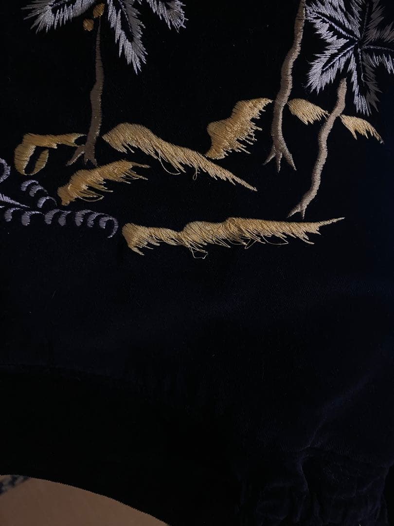 テーラー東洋 スカジャン 別珍